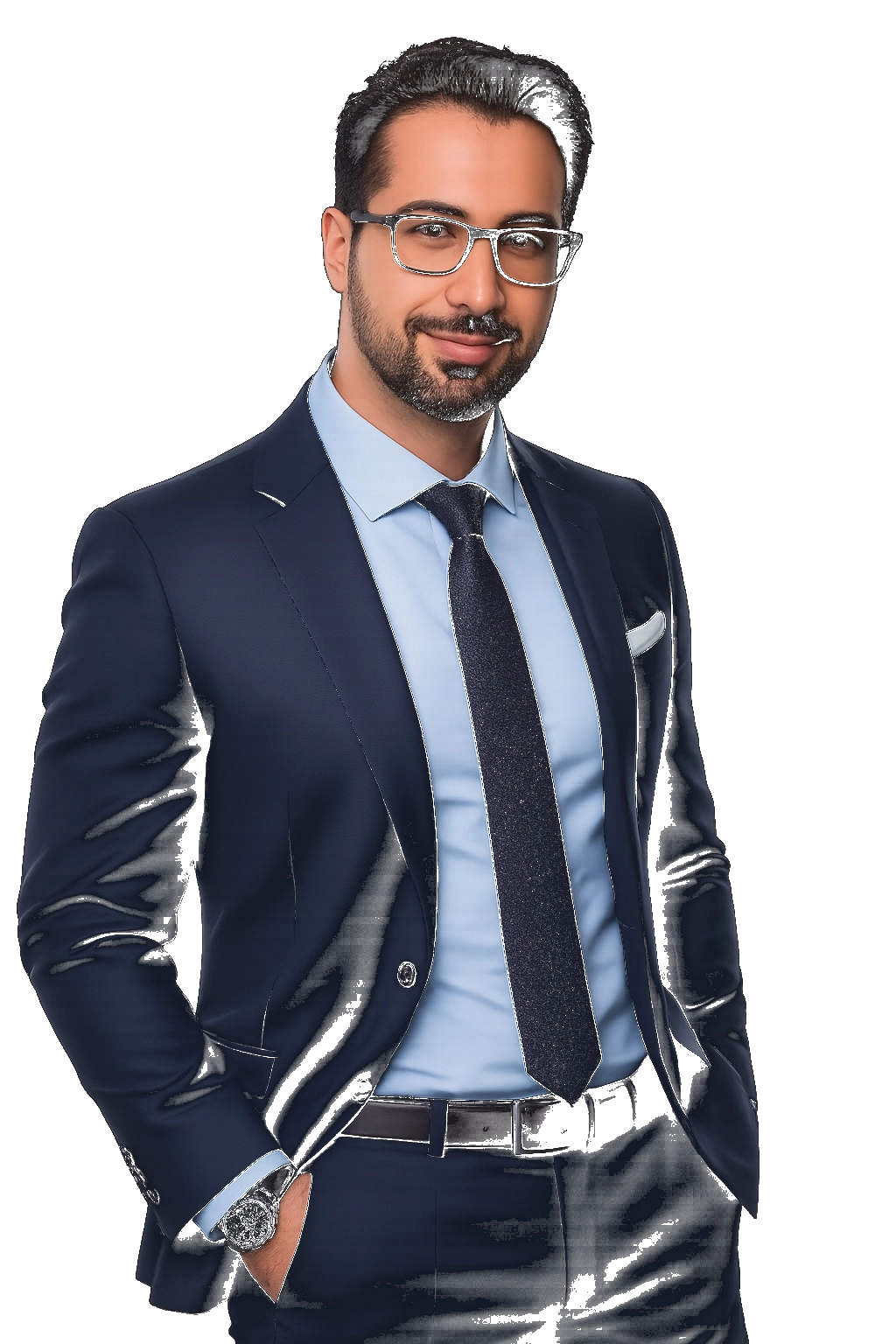 Emre Görgü, Geschäftsführer Zahl Klar GmbH